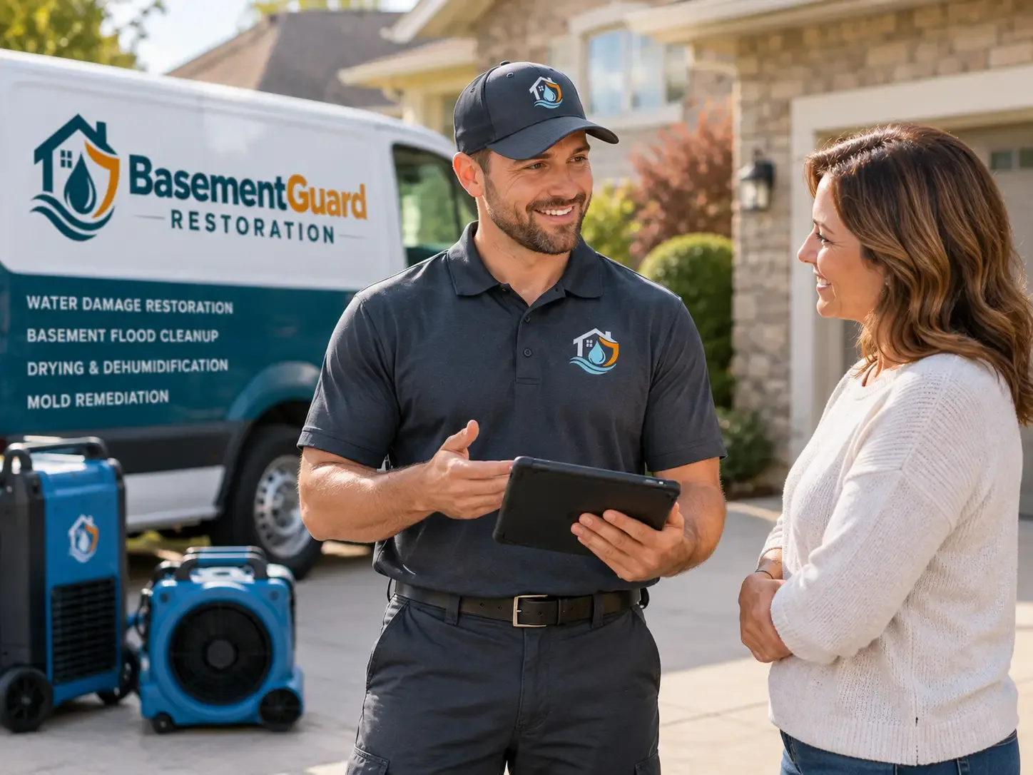 Basement Water Damage Restoration Haugen, WI FAQs